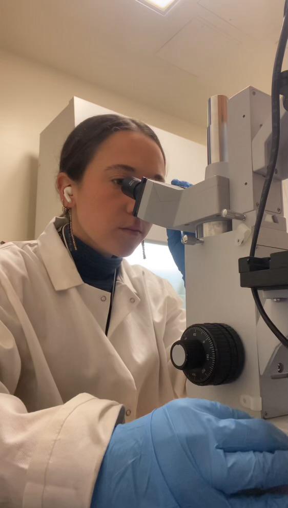 De Valencia a Colorado: María Rueda destaca por su novedoso proyecto de ...